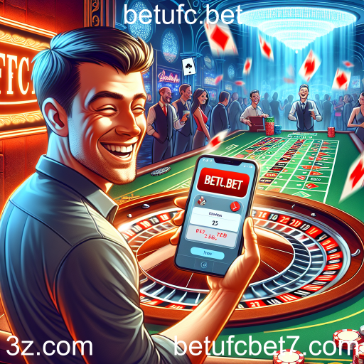 Descubra a Categoria de Bônus no Betufc.bet e Maximize Seus Ganhos